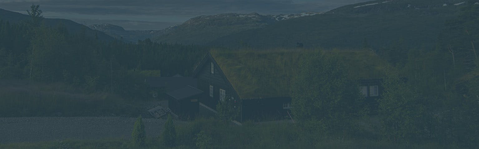 Hallandsfjell hyttefelt - Nore og Uvdal